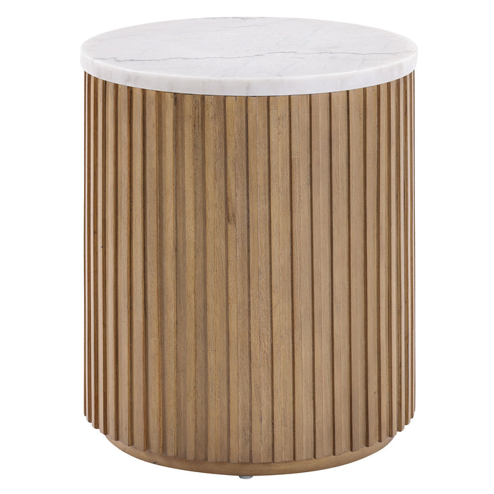 Colvin - Table With Marble Top