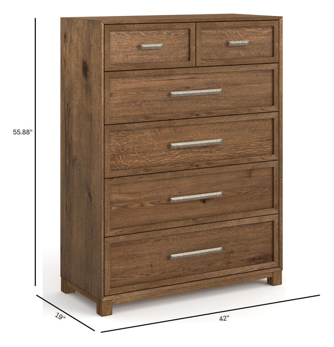 Laurel Ridge - Drawer Chest - Brown