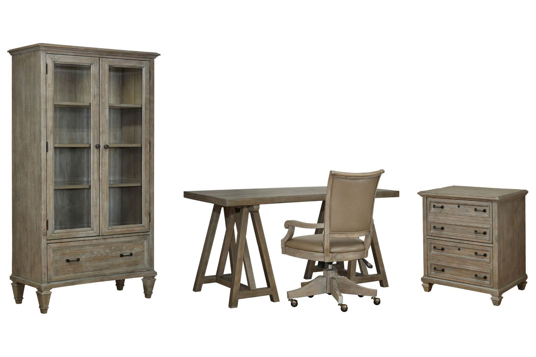Lancaster - Desk Set