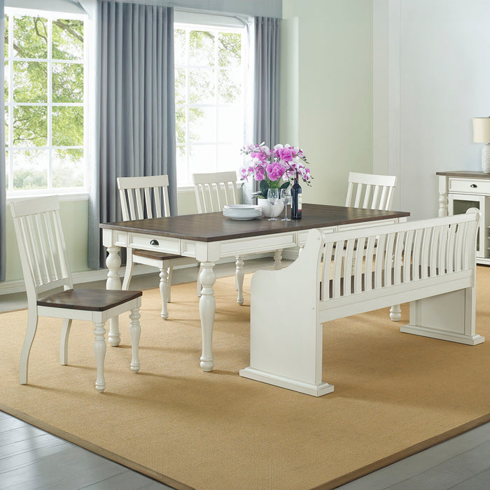Joanna - Rectangular Dining Set