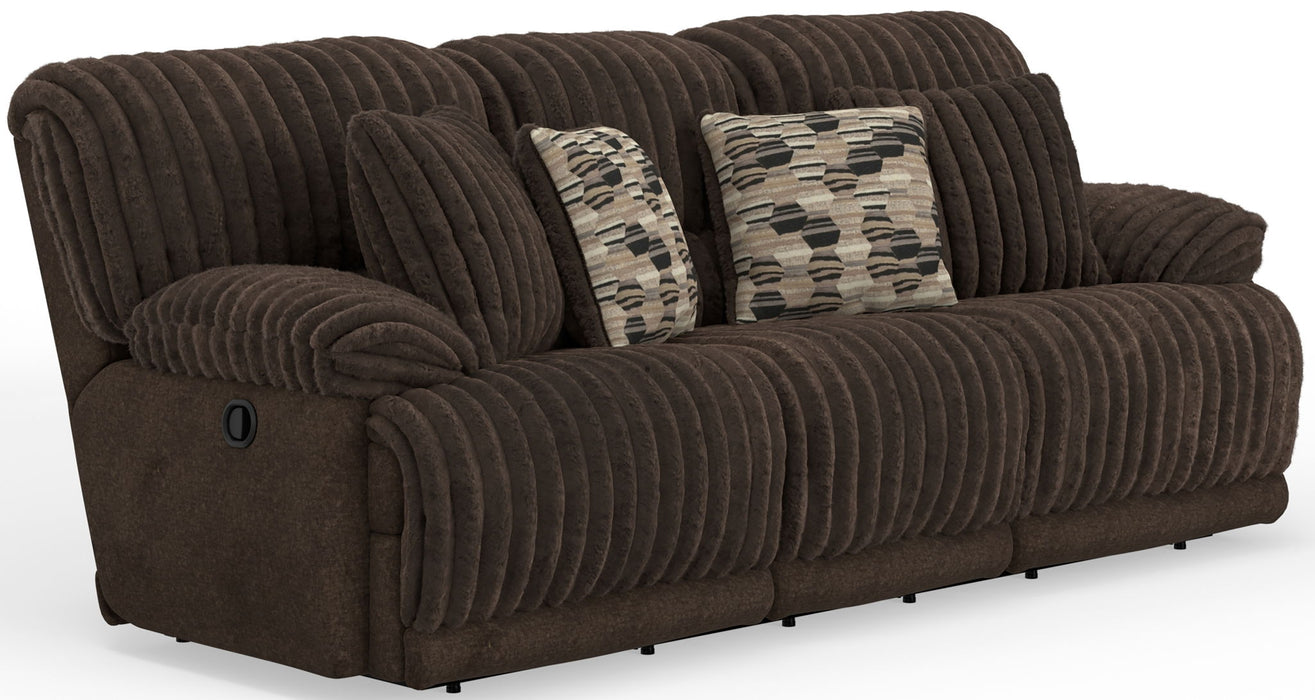 Hollifield - Reclining Sofa