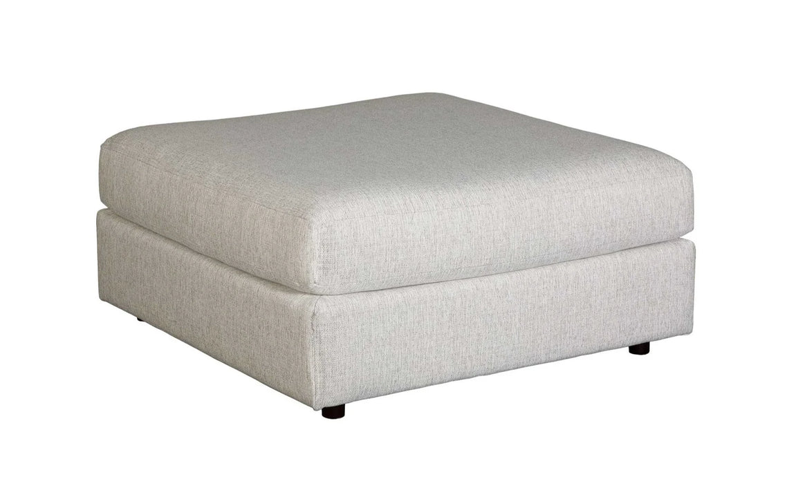 7004 Ottoman in Durango Pewter