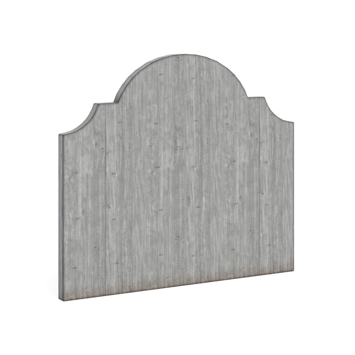 Plymouth - Bedroom Mirror - Gray