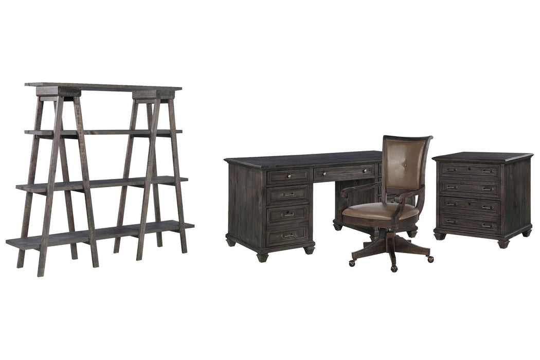 Sutton Place - Executive Desk Set
