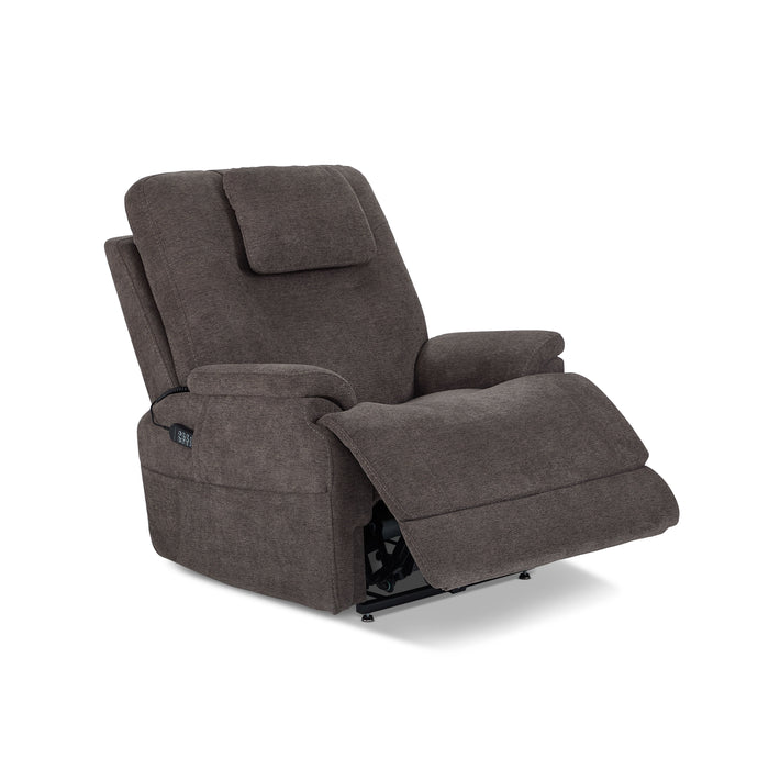 Zecliner Model 2+ - Power Lift Recliner With Power Headrest, Lumbar, Heat & Massage