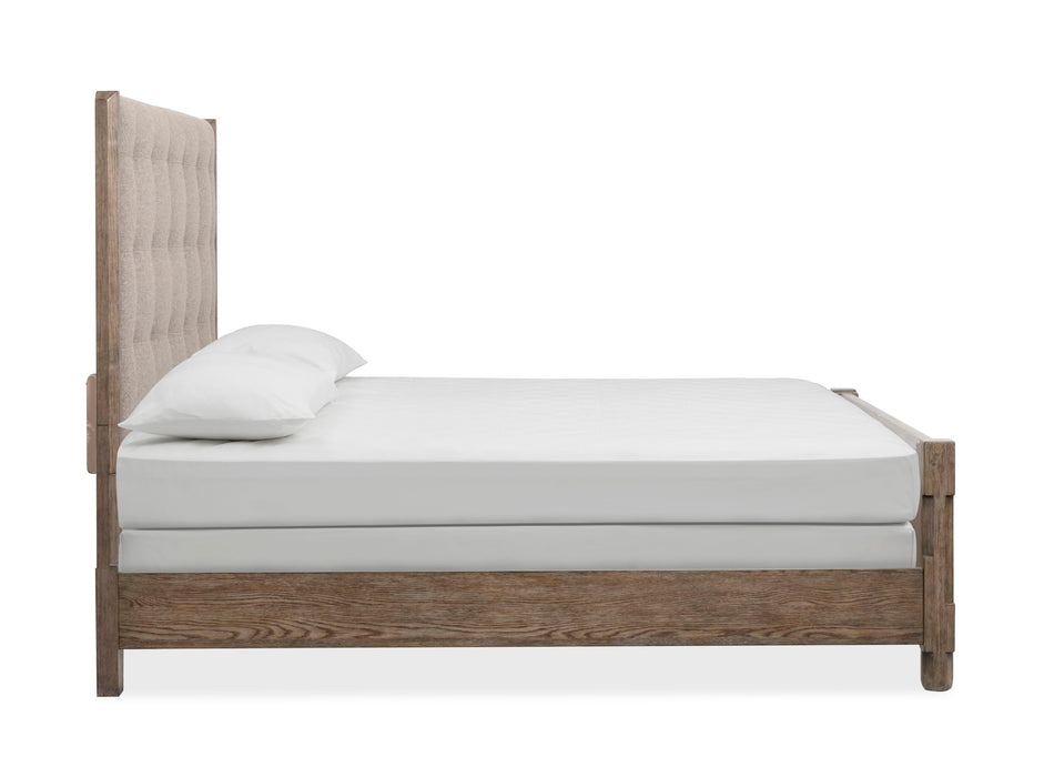 Claremont - Upholstered Panel Bedroom Set