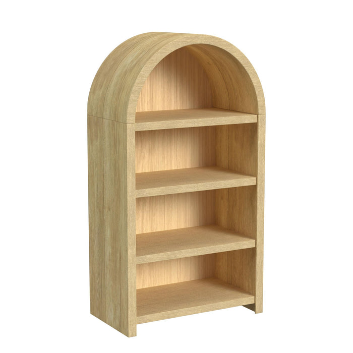 Ridgemont - Open Bookcase