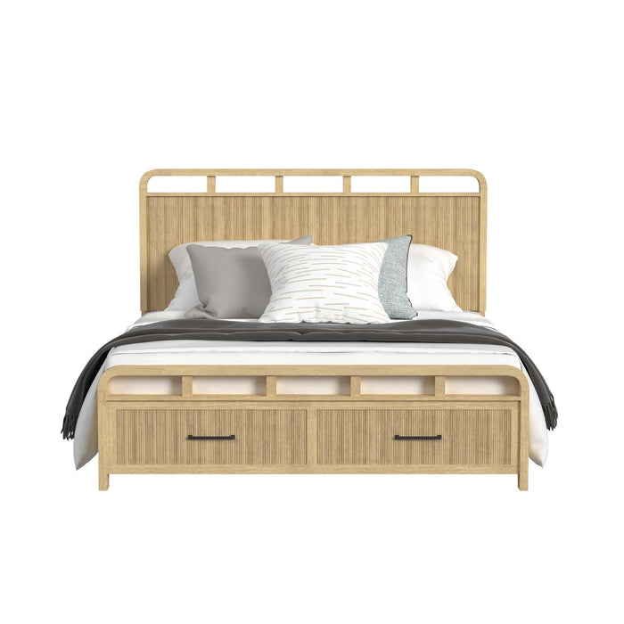 Ridgemont - Storage Bed