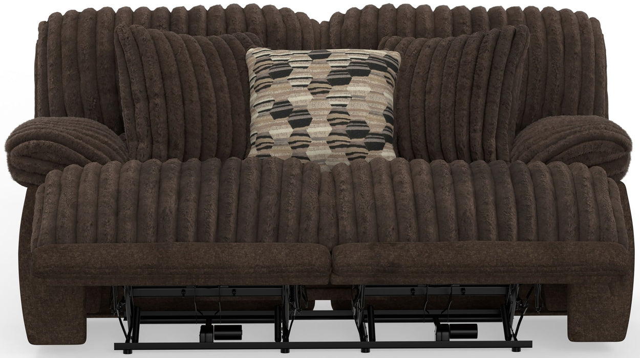Hollifield - Reclining Loveseat