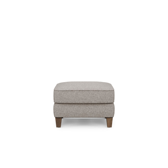 Finley - Fabric Ottoman