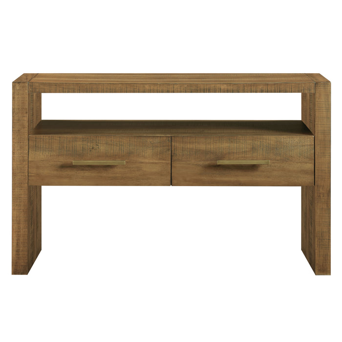 Garland - Wood Top Table