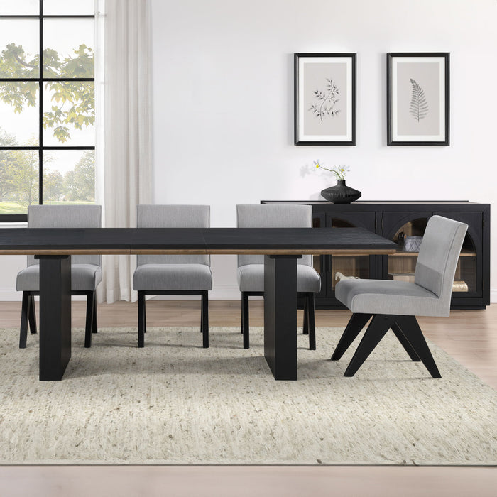 Magnolia - Rectangular Dining Set