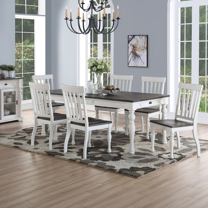Joanna - Rectangular Dining Set
