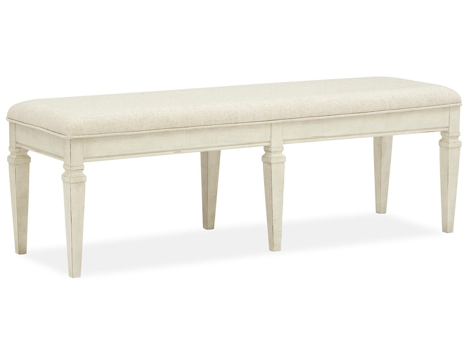 Newport - 7 Piece Extendable Rectangular Dining Table Set