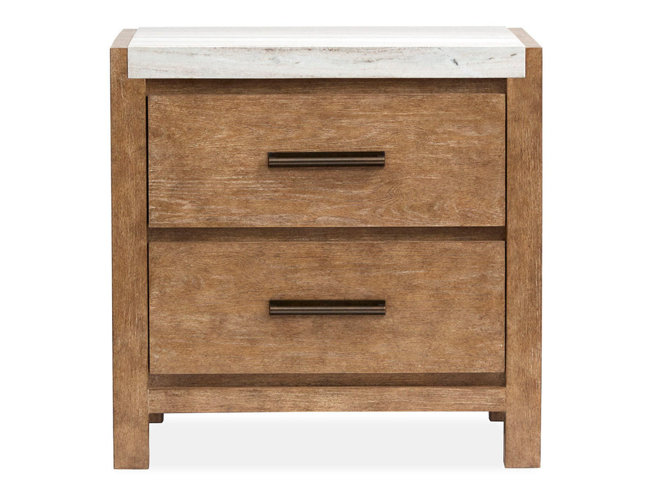 Plum Creek - Drawer Nightstand