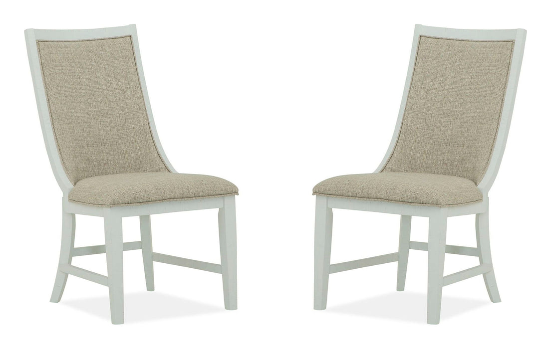 Heron Cove - 52" Round Dining Table Set