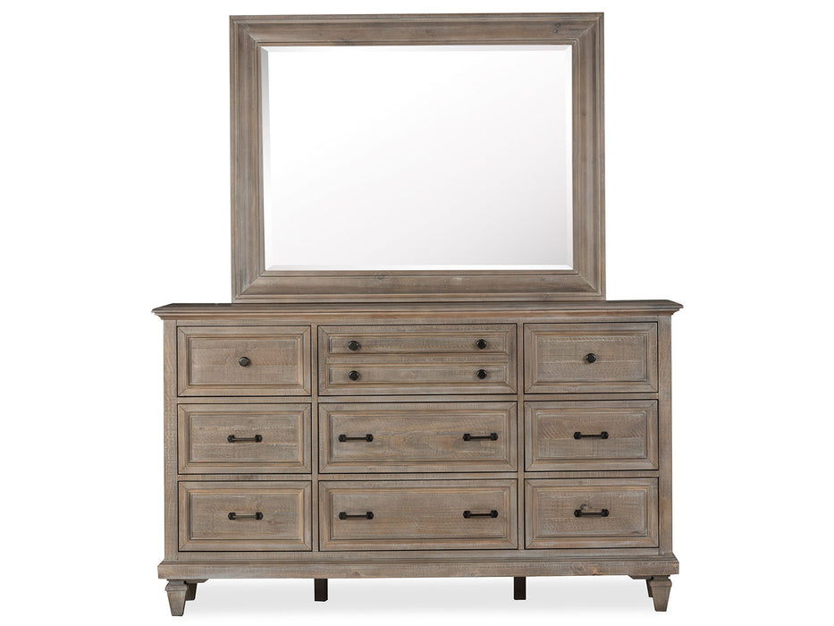 Lancaster - Drawer Dresser