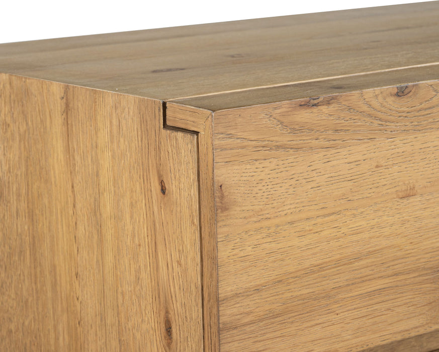 Davenport - Drawer Chest - Rustic Caramel