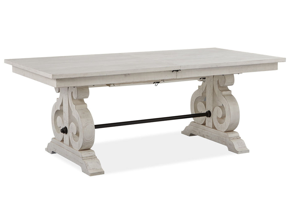 Bronwyn - Extendable Rectangular Dining Table Set
