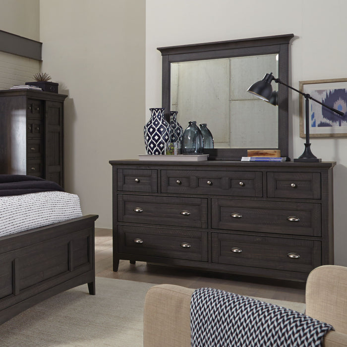 Westley Falls - Drawer Dresser