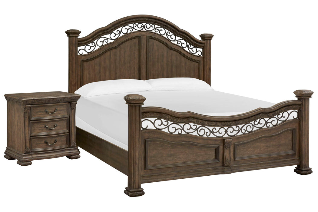 Durango - Panel Bedroom Set