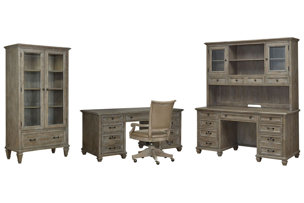 Lancaster - Executive Desk Set