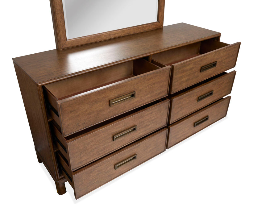 Ridgefield - Double Drawer Dresser