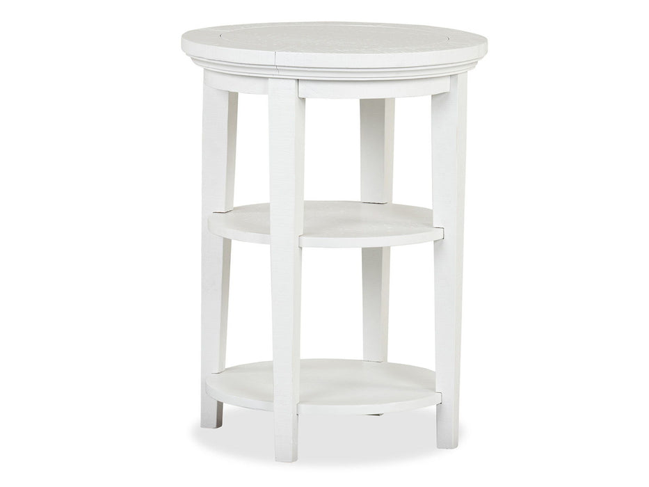 Heron Cove - Rectangular Cocktail Table Set