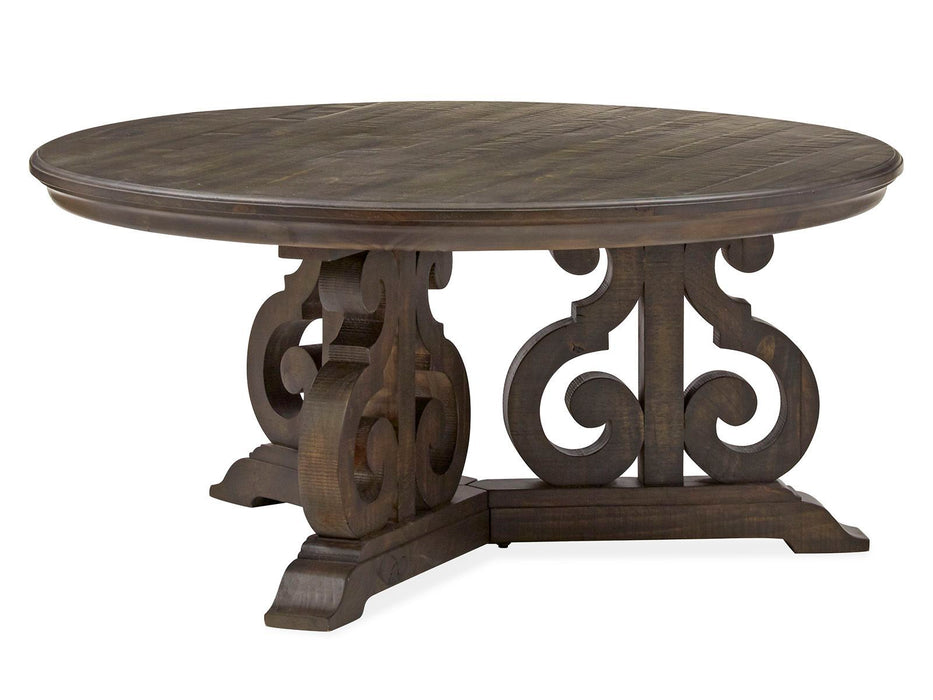 Bellamy - Round Cocktail Table Set