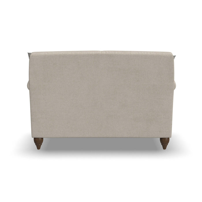 Stella - Fabric Loveseat