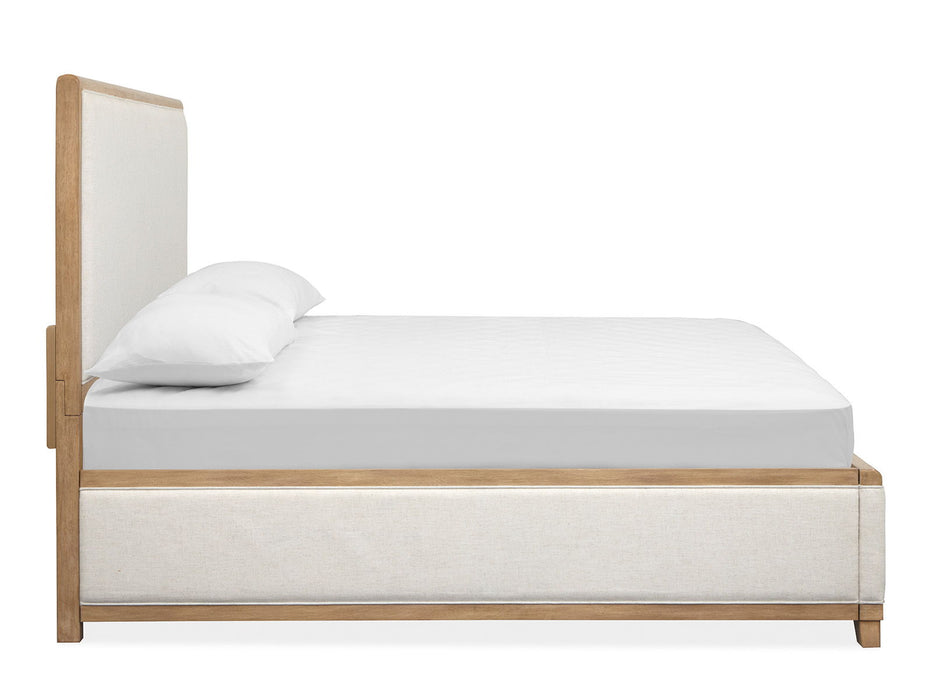 Coventry - Upholstered Panel Bed