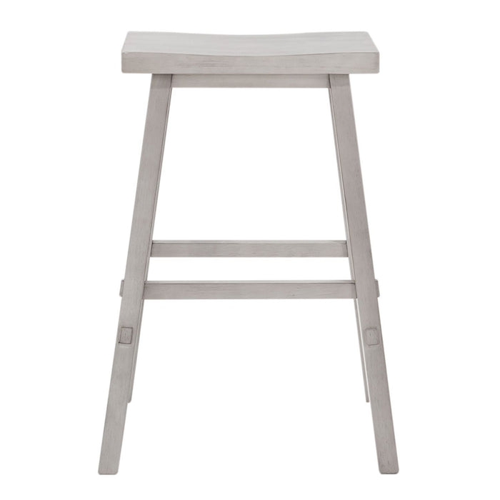 Creations II - 30" Sawhorse Stool