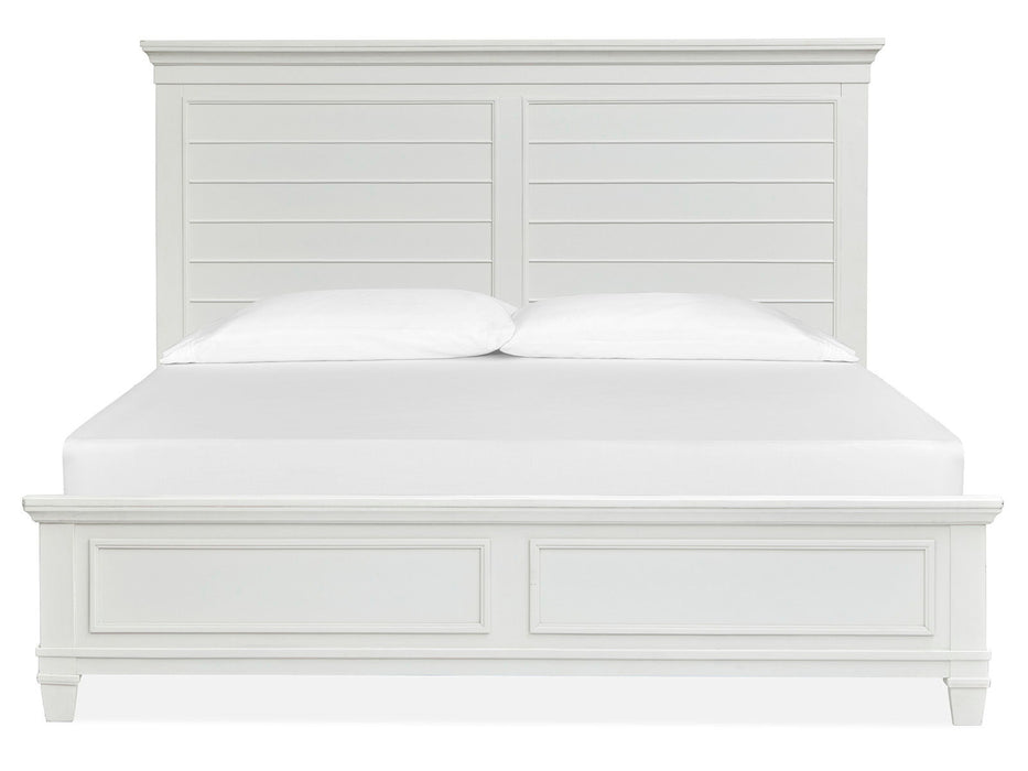 Charleston - Panel Bedroom Set