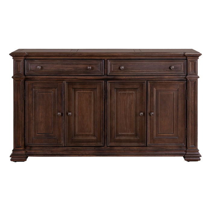 Providence Park - Buffet - Chateau Brown