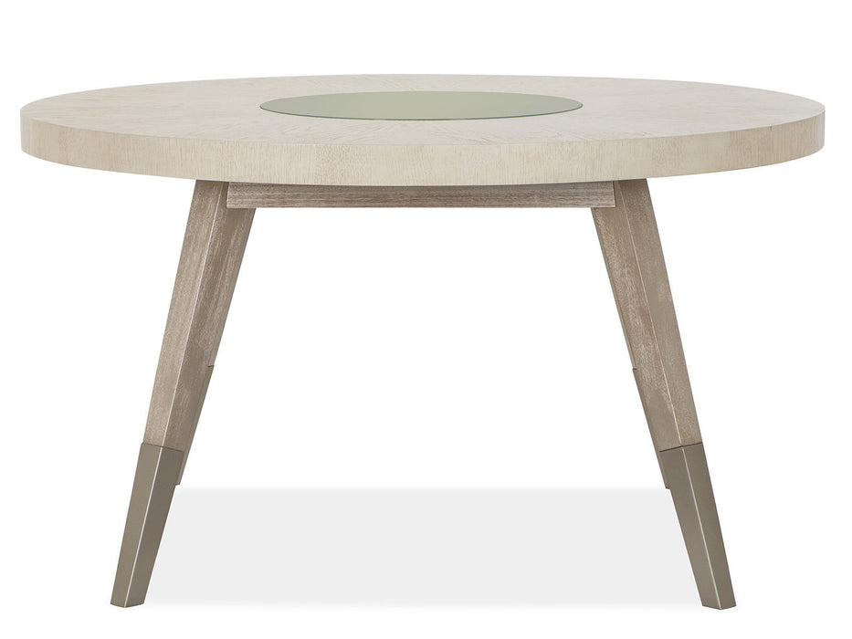 Lenox - Round Dining Table Set