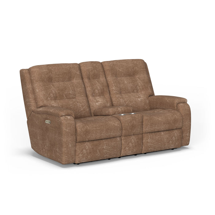 Arlo - Reclining Loveseat