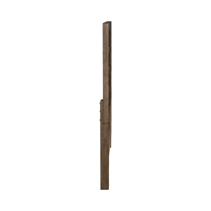 Shaker Lakes - Panel Headboard