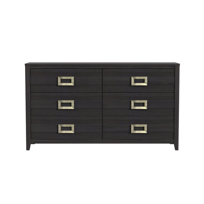 Tobias - 6-Drawer Dresser