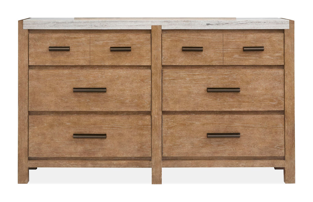 Plum Creek - Drawer Dresser