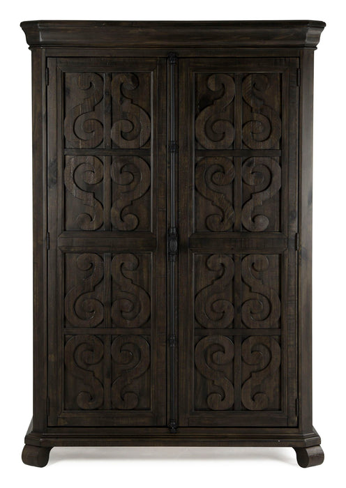 Bellamy - Door Chest - Peppercorn