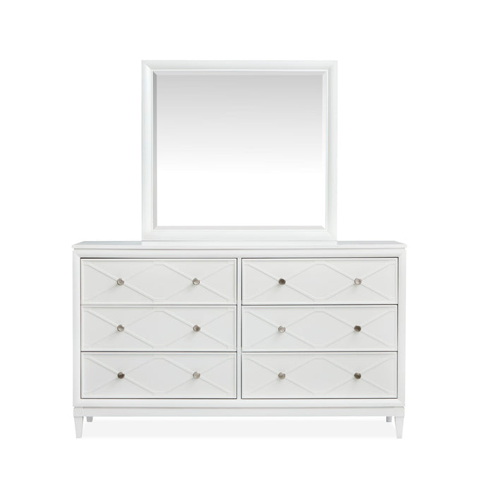 Springhouse - Double Drawer Dresser