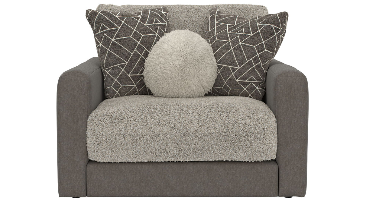 Reddington - Chair 1/2 - Umber