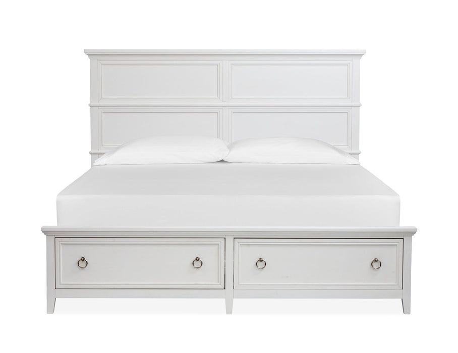 Juniper Hill - Complete Storage Bed