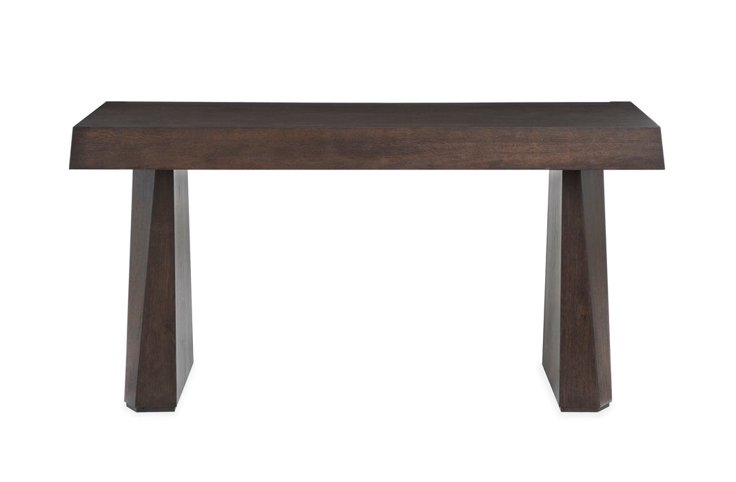 Tauren - Writing Desk - Coffee Bean