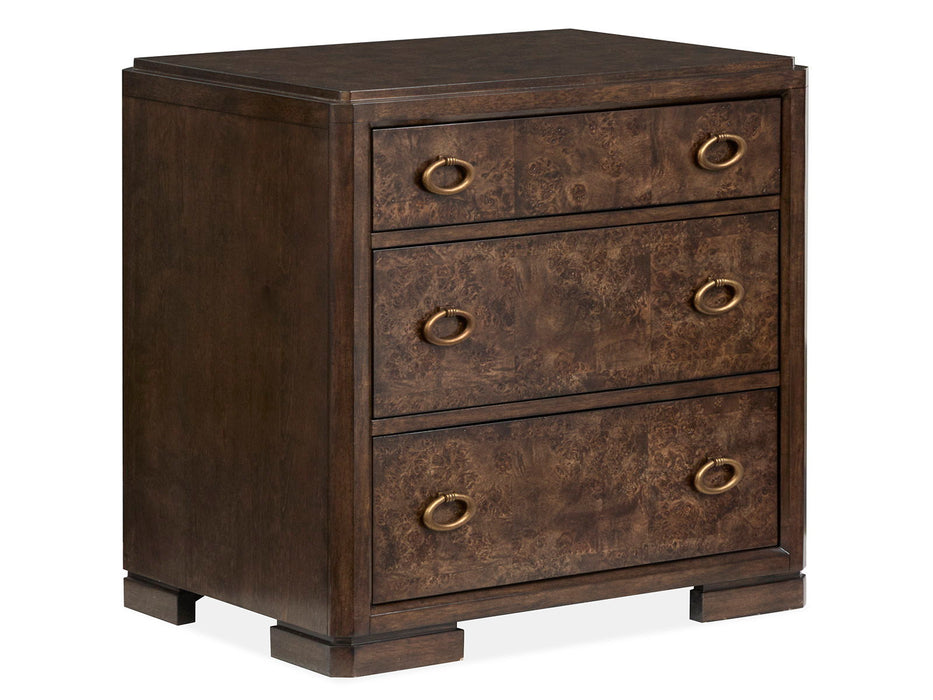 Rowan - Drawer Nightstand - Espresso
