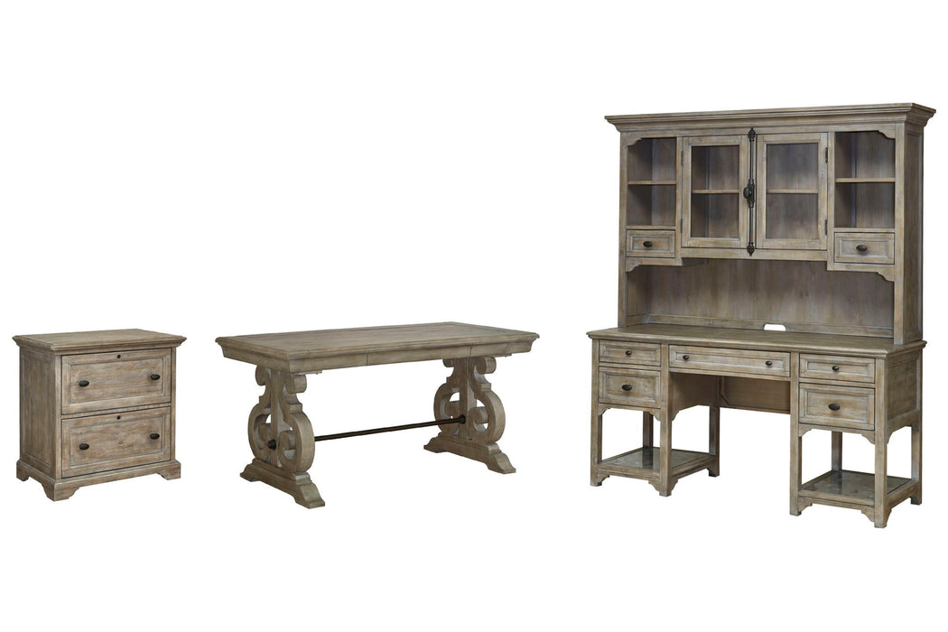 Tinley Park - Writing Desk Set