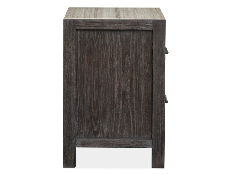 Plum Creek - Drawer Nightstand