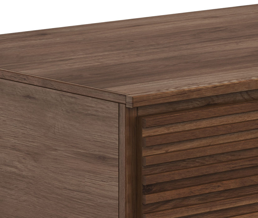 Stardust - Executive Desk - Bourbon