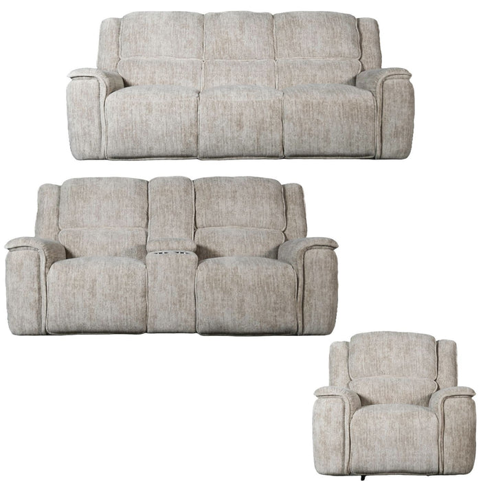 Clayton - Living Room Sofa Set