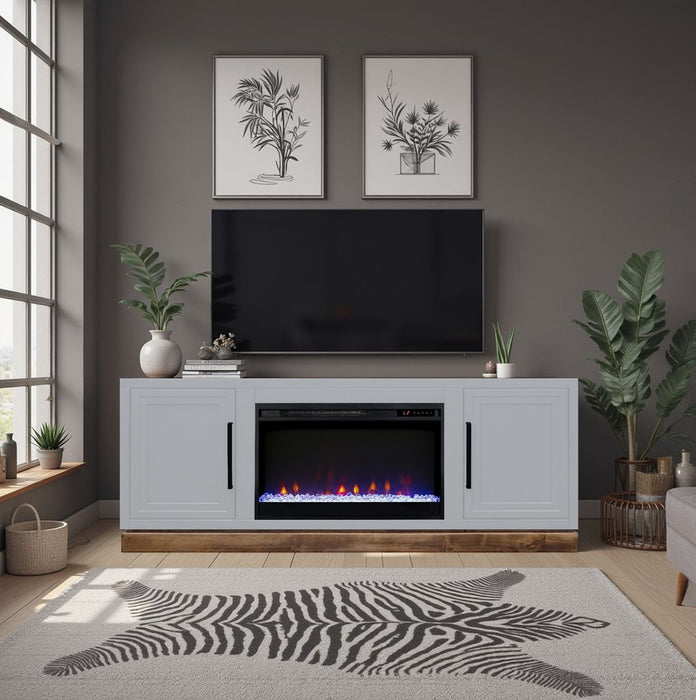 Nora - Fireplace Console